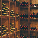 melville winery bottles