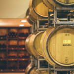 melville winery cellar