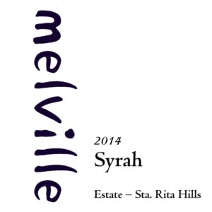 2014 Estate Syrah – Sta. Rita Hills