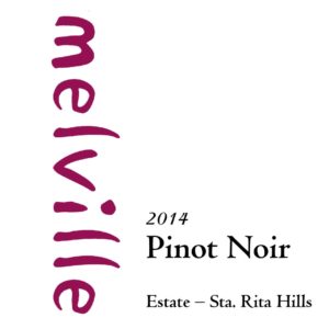 2014 Estate Pinot Noir – Sta. Rita Hills