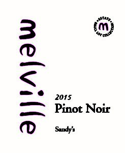 Melville 2015 Pinot Noir Sandys