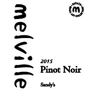 2015 Pinot Noir – Sandy’s