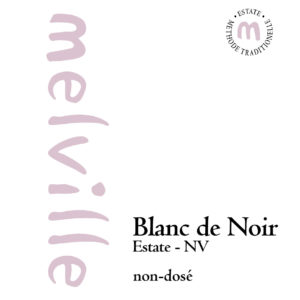 Blanc De Noir Estate – NV Sparkling Wine