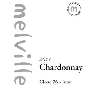 2017 Estate Chardonnay – Inox