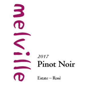 2017 Estate Pinot Noir – Rosé