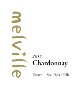 Melville 2015 Chardonnay