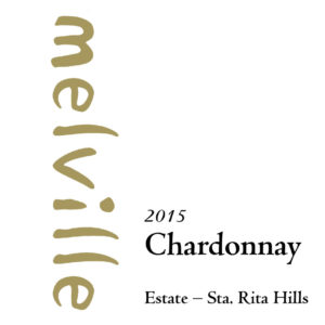 2015 Estate Chardonnay – Sta. Rita Hills
