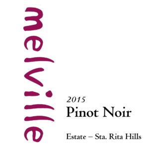 2015 Estate Pinot Noir – Sta. Rita Hills