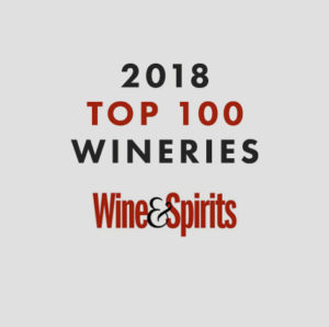 2018 top 100 wineries By Wine and Spirits