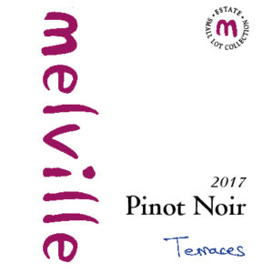 2017 Estate Pinot Noir – Terraces