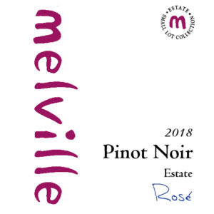 2018 Estate Pinot Noir – Rosé