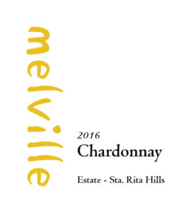 Melville 2016 Estate Chardonnay