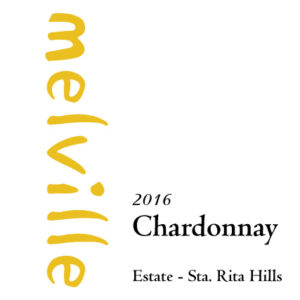 2016 Estate Chardonnay – Sta. Rita Hills