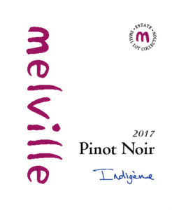 2017 Estate Pinot Noir - Indigène