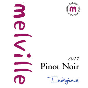 2017 Estate Pinot Noir – Indigène
