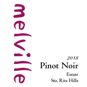 2018 Estate Pinot Noir – Sta. Rita Hills