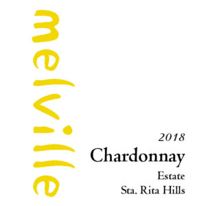2018 Estate Chardonnay – Sta. Rita Hills