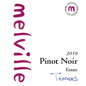 2019 Estate Pinot Noir – Terraces