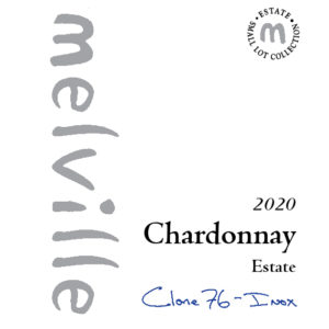 2020 Estate Chardonnay – Inox