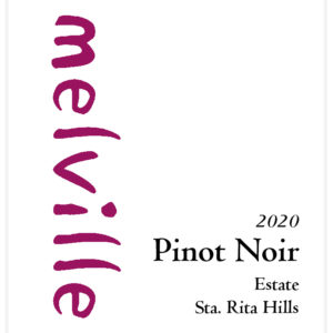 2020 Estate Pinot Noir – Sta. Rita Hills