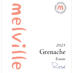 2021 Estate Grenache – Rose