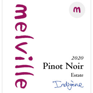 2020 Estate Pinot Noir – Indigène