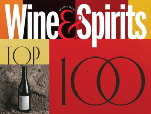 Melville 2019 named Top 100 wine by Wine & Spirits magazine
